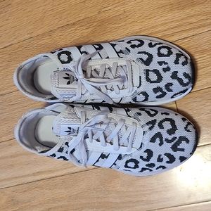 Adidas Leopard Sneakers